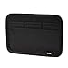 M-Tac Tactical Bag Insert Modular Organizer Utility Admin Pouch Hook Fasteners - Wallet (Black)