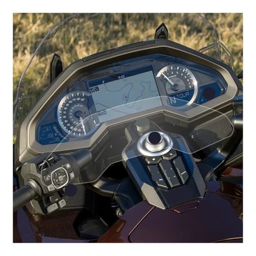 Film protection rayures instruments GoldWing 1800 anti-reflet - 2