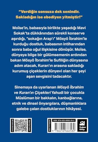 Mösyö İbrahim ve Kuran'ın Çiçekleri - Görsel 2