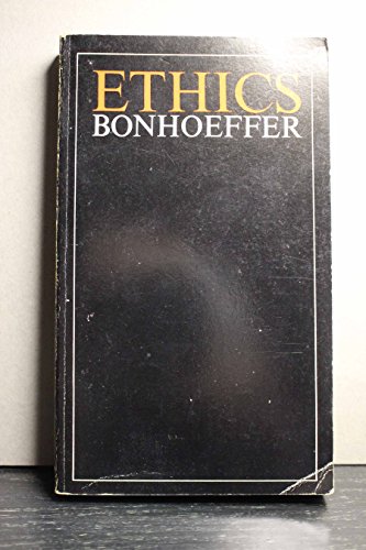 Ethics B0007EOSJI Book Cover