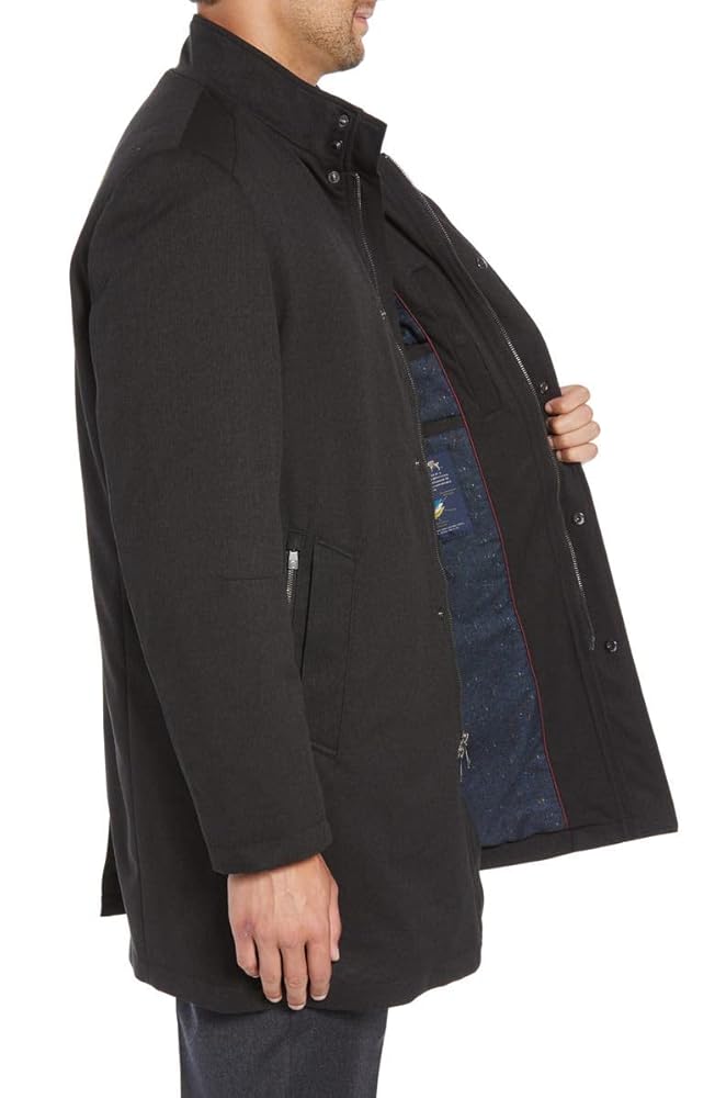 HART SCHAFFNER MARX Men's Harper (6540) Down Fill Waterproof