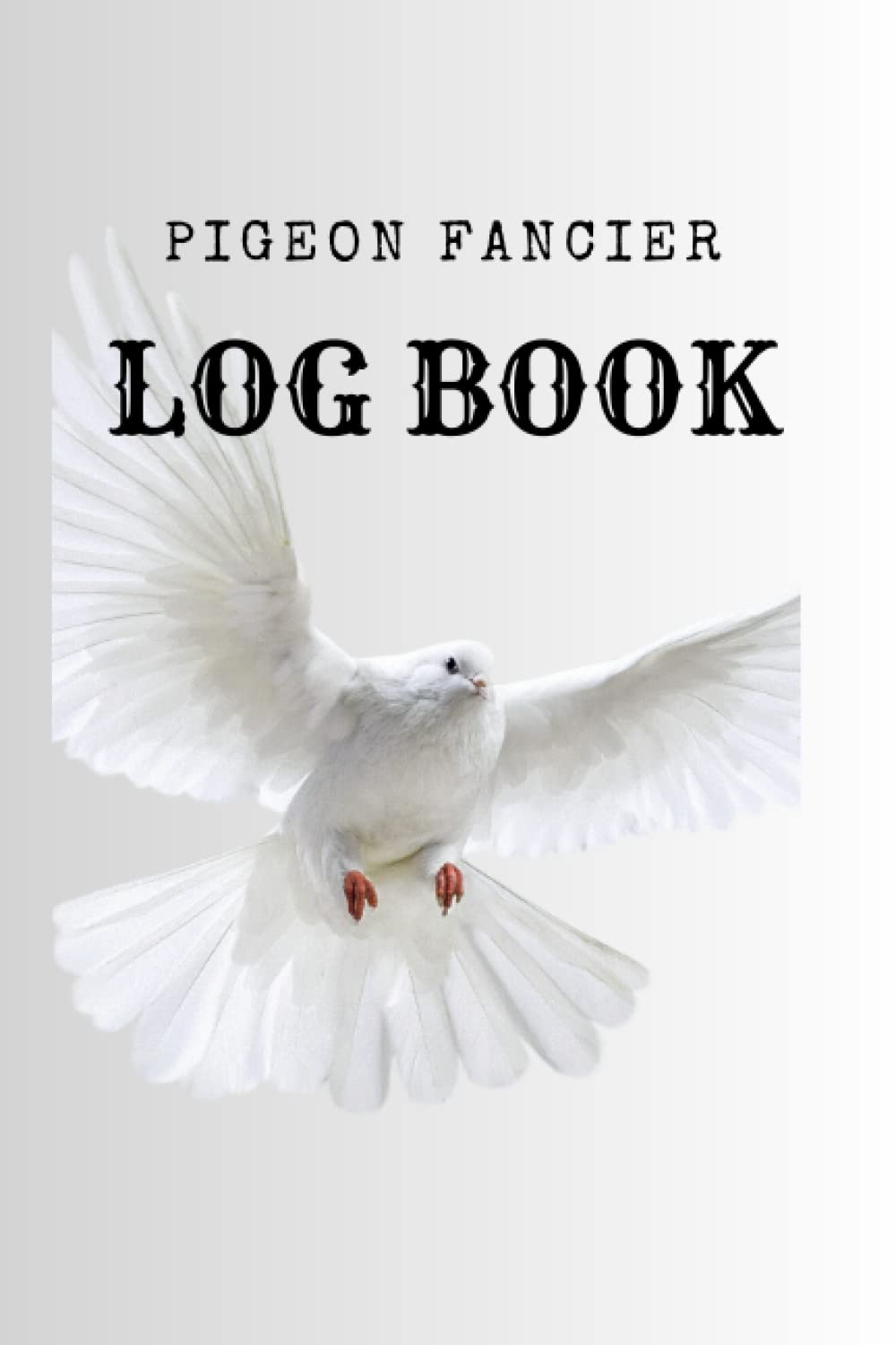 Pigeon Fancier Log Book