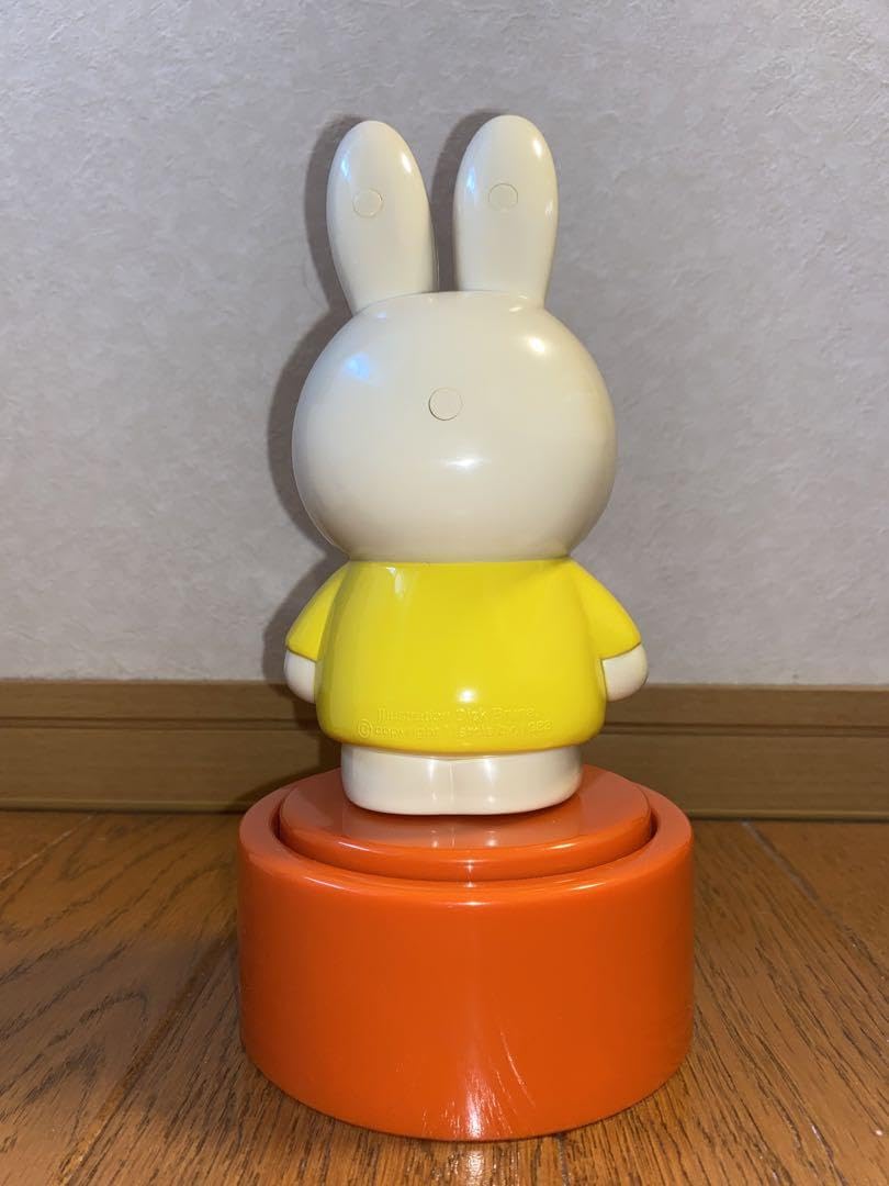 Amazon | ミッフィー オルゴール あさひ銀行 ノベルティ | オルゴール