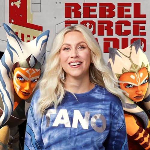 Inside Ahsoka with Ashley Eckstein