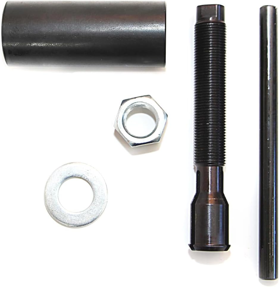 Motorcycle Inner Cam Bearing Puller Tool Specialty Replacement Kit Inner Cam Bearing Removal Tool Set for Harley Davidson Twin Cam 88 Models 1999-2006