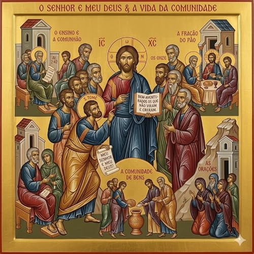 2&ordm; DOMINGO DA P&Aacute;SCOA &ndash; ANO A