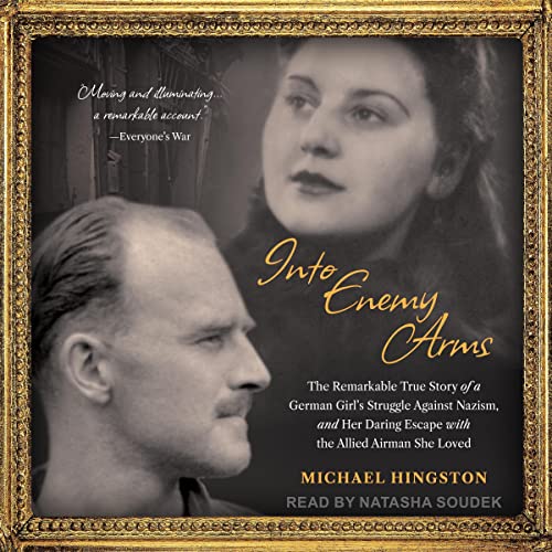 Into Enemy Arms : Michael Hingston episode artwork