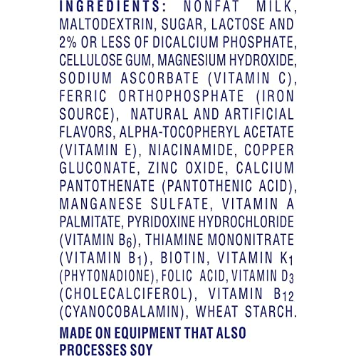Carnation Breakfast Essentials Complete Nutritional Drink Rich Milk Chocolate - 30 Servings