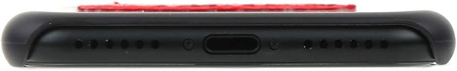 DESIGN SKIN DSK13405i8 iPhone SE / 8/7 Case Cover, GRAFT Wappen Funky/Lip, Graft Patch, iPhone Cover, Authorized Dealer