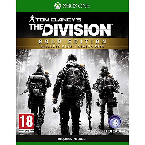 Tom Clancy'S - The Division Gold Edition Xbox One