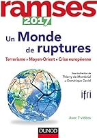 Ramses 2017 - Un monde de ruptures : Terrorisme, insécurité, projet européen 2100745565 Book Cover