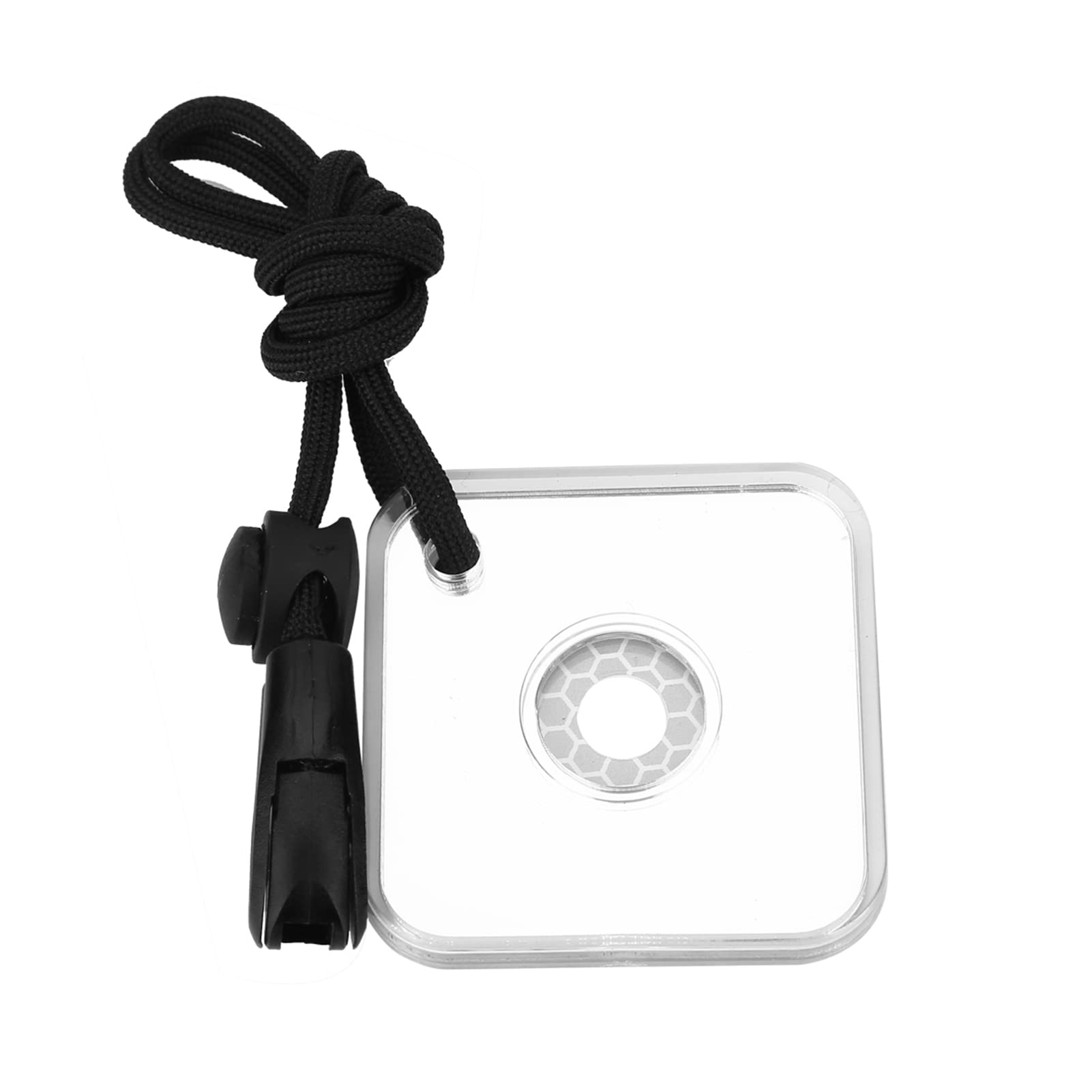 RiToEasysports Espejo de Supervivencia con Espejo de Señal, Espejo Reflector Multifuncional, Kits de Supervivencia con Espejo de Señal de Rescate de Emergencia para Expedición, Exploración,
