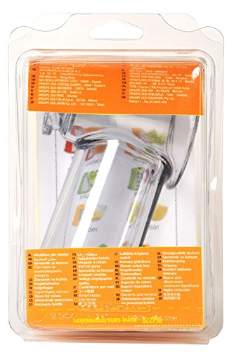 Moulinex XF930701 Magasin à Cône Fresh Express