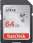 Canon EOS 2000D / Rebelle T7 Numérique DSLR Caméra avec 18-55mm Zoomer l'objectif, SanDisk 64GB Carte mémoire, étui, trépied, 3 Filtres à paquets et ensemble d'accessoires A-Cell (Noir)