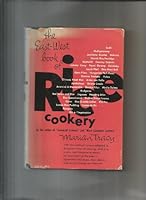 The East-West book of rice cookery; B0007E6IV4 Book Cover
