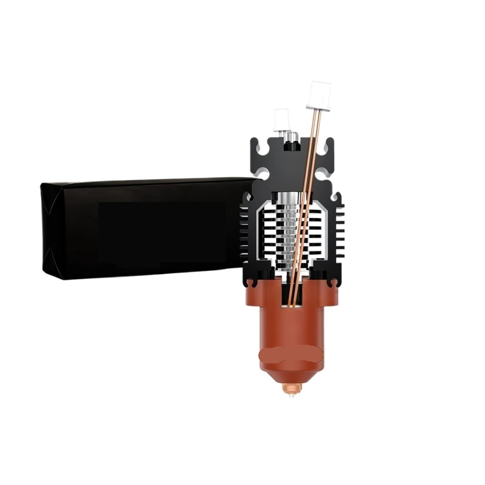 Compatible con Creality, Ender 3 V3 SE/KE Kit de hotend cerámico