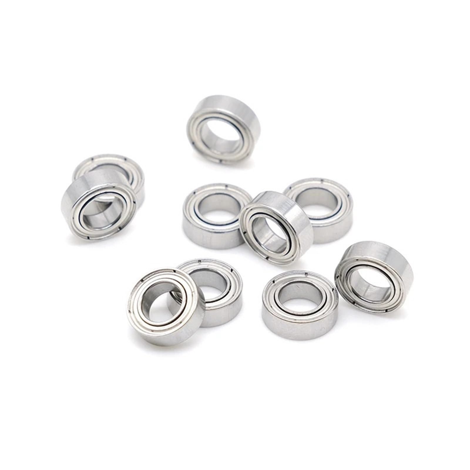MR95ZZ łożysko 5 x 9 x 3 mm miniaturowe łożyska kulkowe MR95Z MR95 ZZ L-950ZZ 10 szt