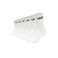 Vans Calzini Uomo Crew, Bianco