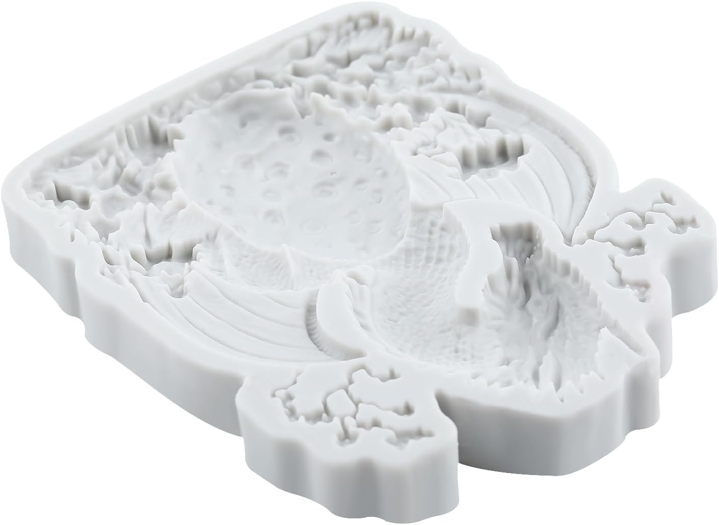 Dragon Polymer Clay Mold Dragon Silicone Molds