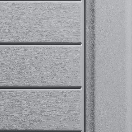 Rimax 11567 Outdoor Storage, Medium, Grey #TOP5