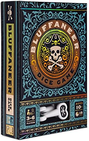 Bluffaneer Dice Game