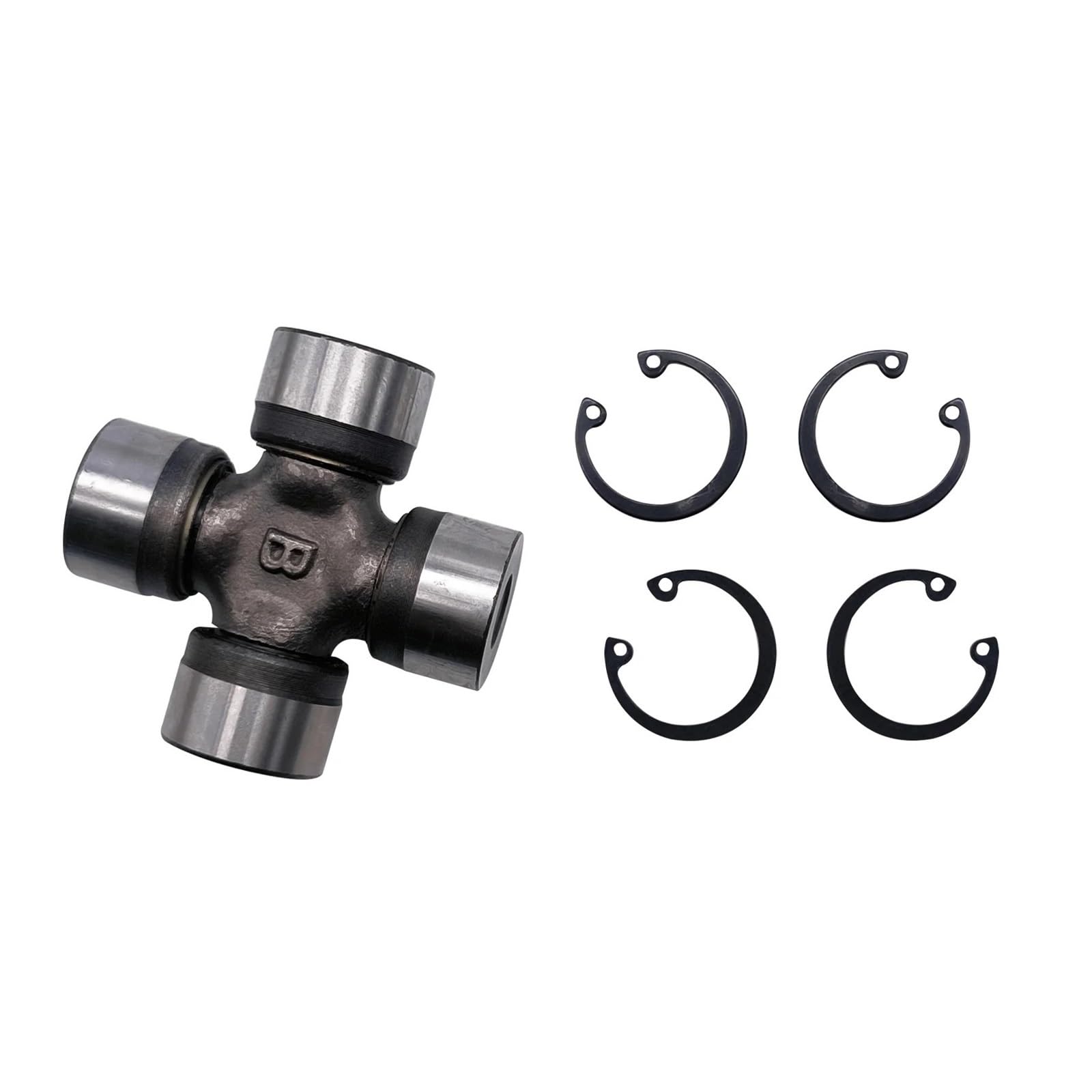 Eje de junta universal de 25 x 64 mm para reparación de transmisión de ATV 500 y UTV 800