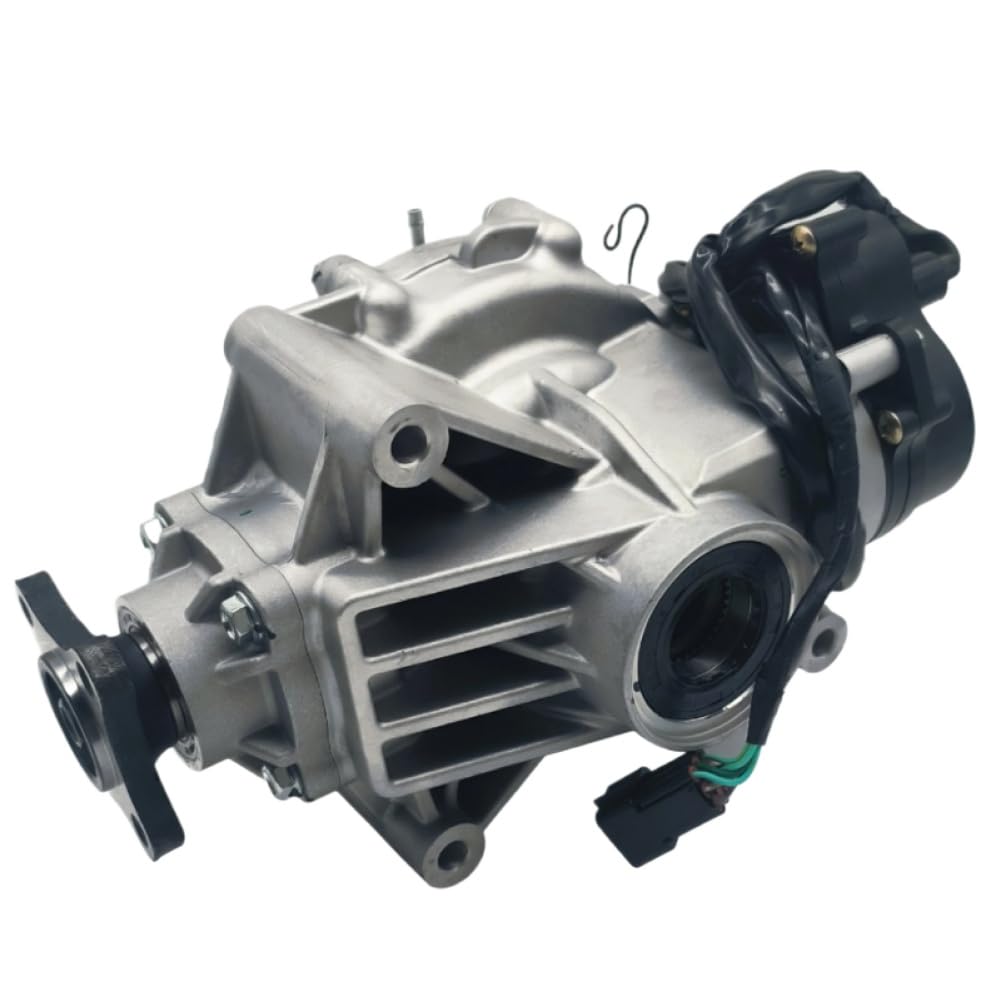 Boîtier d'engrenage arrière différentiel arrière, essieu arrière Compatible avec Cforce 400 500 600 X5 X6 ATV Quad Q820-330000-00001