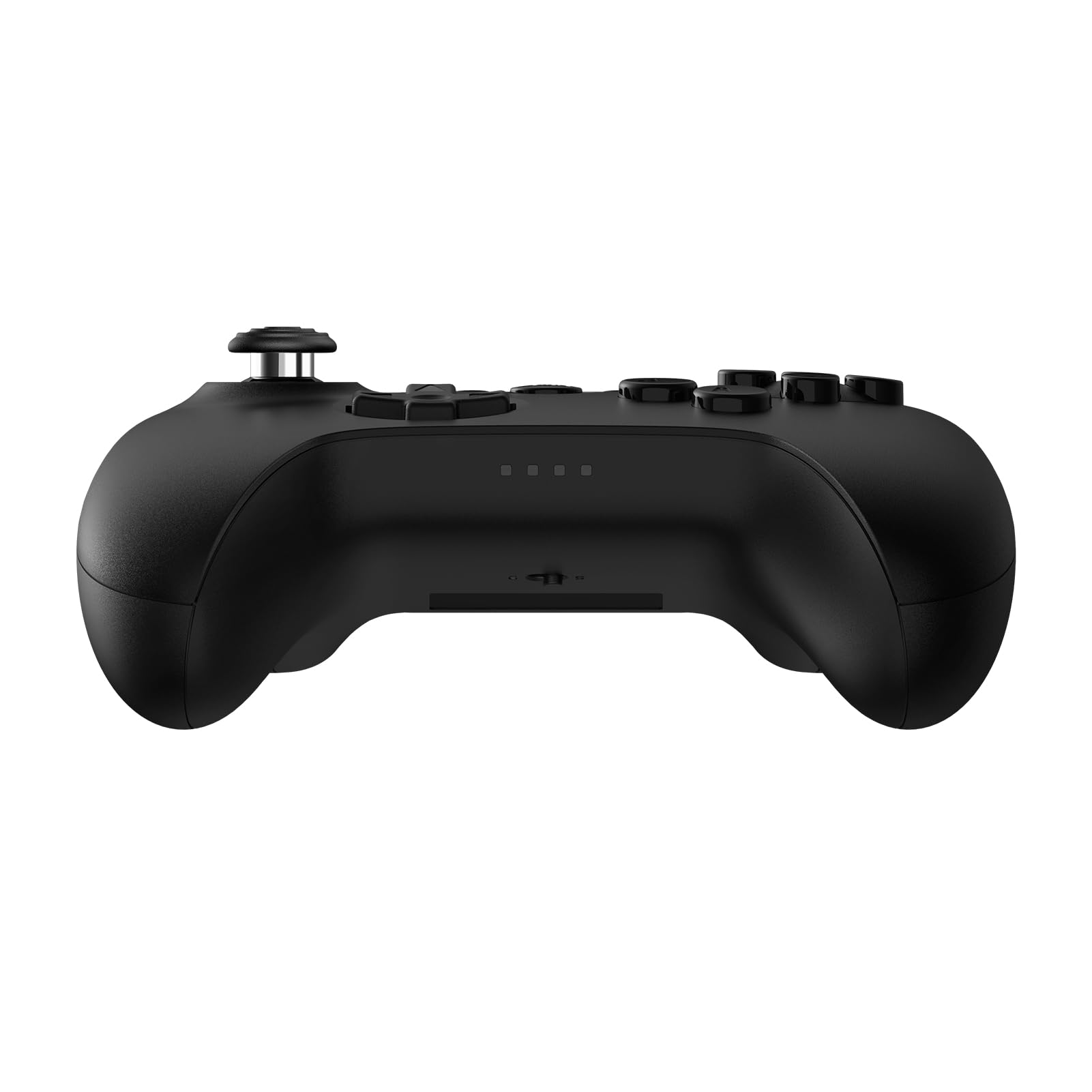 8Bitdo 64 Bluetooth Controller for Analogue 3D, Switch, Windows, Android (Black)