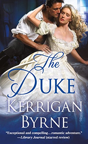 book cover of The Duke