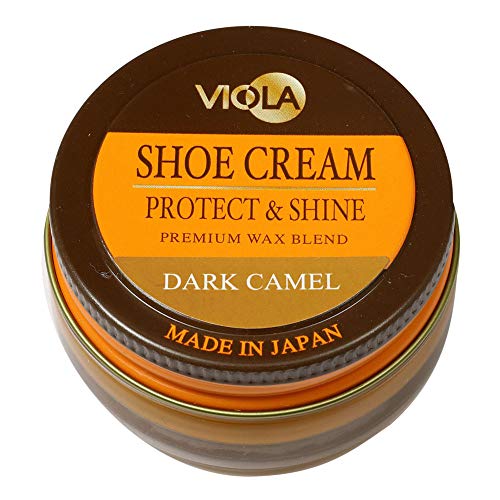 [ジュエル] ヴィオラ シュークリーム ダークキャメル