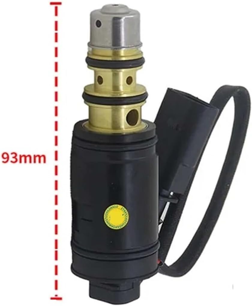 F.M.M 6SEU16C 7SEU17C Automotive Air Conditioning AC Compressor Control Solenoid Valve