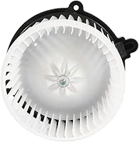 Vista 32 de SCITOO Motor del ventilador del calentador de HVAC con la jaula del ventilador delantero 3542611C2 para cosechadora internacional 2002-2010