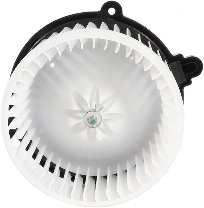 Motor do ventilador do ar-condicionado e aquecedor SCITOO com gaiola dianteira 700208 para Hyundai Tucson e Kia Sportage