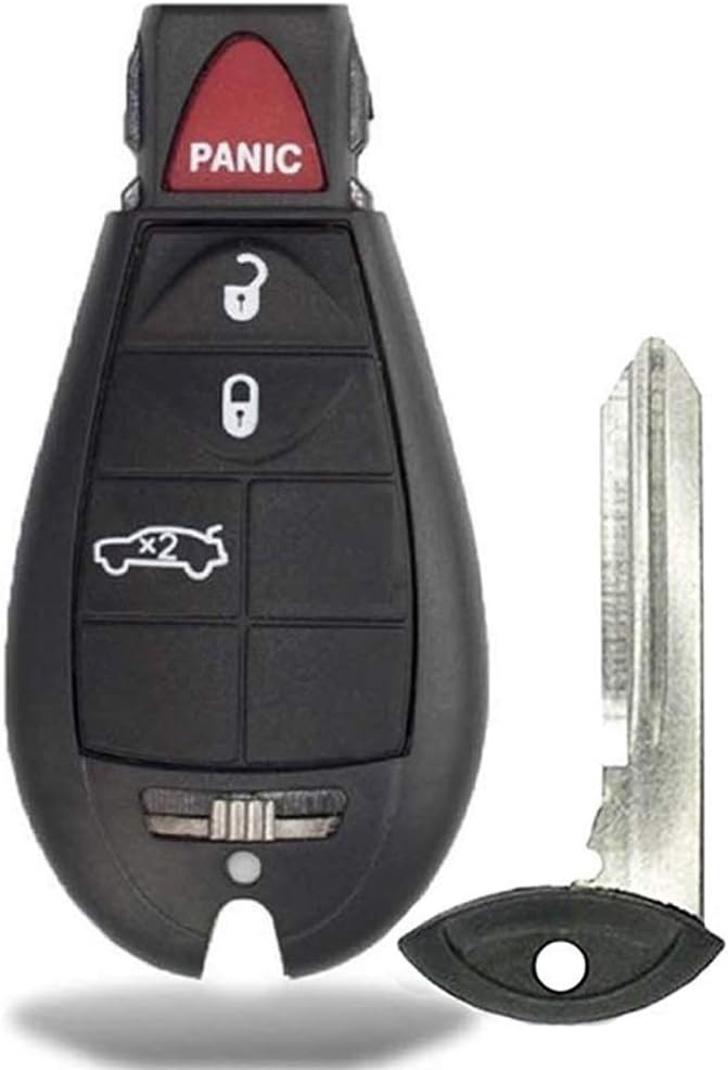 New OEM Electroncs Keyless Entry Remote Key Fob Fobk 4 Button