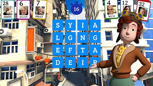 Wordhunters - Playstation 4 #TOP3