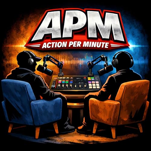 Action Per Minute copertina