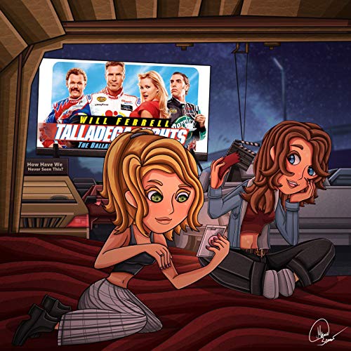 Talladega Nights: "If You Ain&rsquo;t First, You&rsquo;re Last.&rdquo;