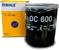Filtro de Oleo Motor OC 600 Renault Fluence 2.0 2011 a 2018