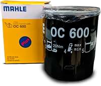 Filtro de Oleo Motor OC 600 Renault Sandero 1.0 2007 a 2016