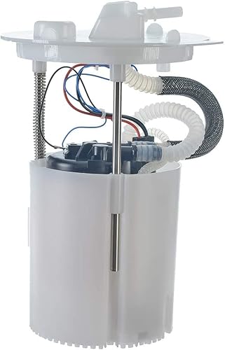 Miniatura 2 de LINLINS E2592M Conjunto de módulo de bomba de combustible eléctrica con unidad de envío para Ford Focus 2012 2013 2014 2015 2016, 1.0L 2.0L, gas