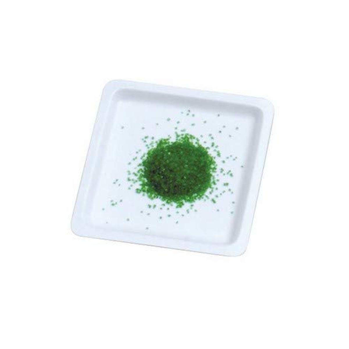 VWR 10803-170 Disposable Square Weighing Boat, Standard, 250 Ml Capacity, 140 mm Width, 140 mm Length, 22 mm Height, Pack of 500, 250Fluid_Ounces, Degree C, Paper, White (Pack of 500)