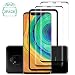Produktbild MOOGEE Mate 20 Pro Panzerglas(2 Pack)(Einfache Installationsablage) 3D Volle Bedeckung/9H Härte/Ultra-klar/Hüllenfreundlich Panzerglas für Huawei Mate 20 Pro