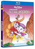 Los Rescatadores en Cangurolandia (The Rescuers Down Under) (1990) (Blu-ray)