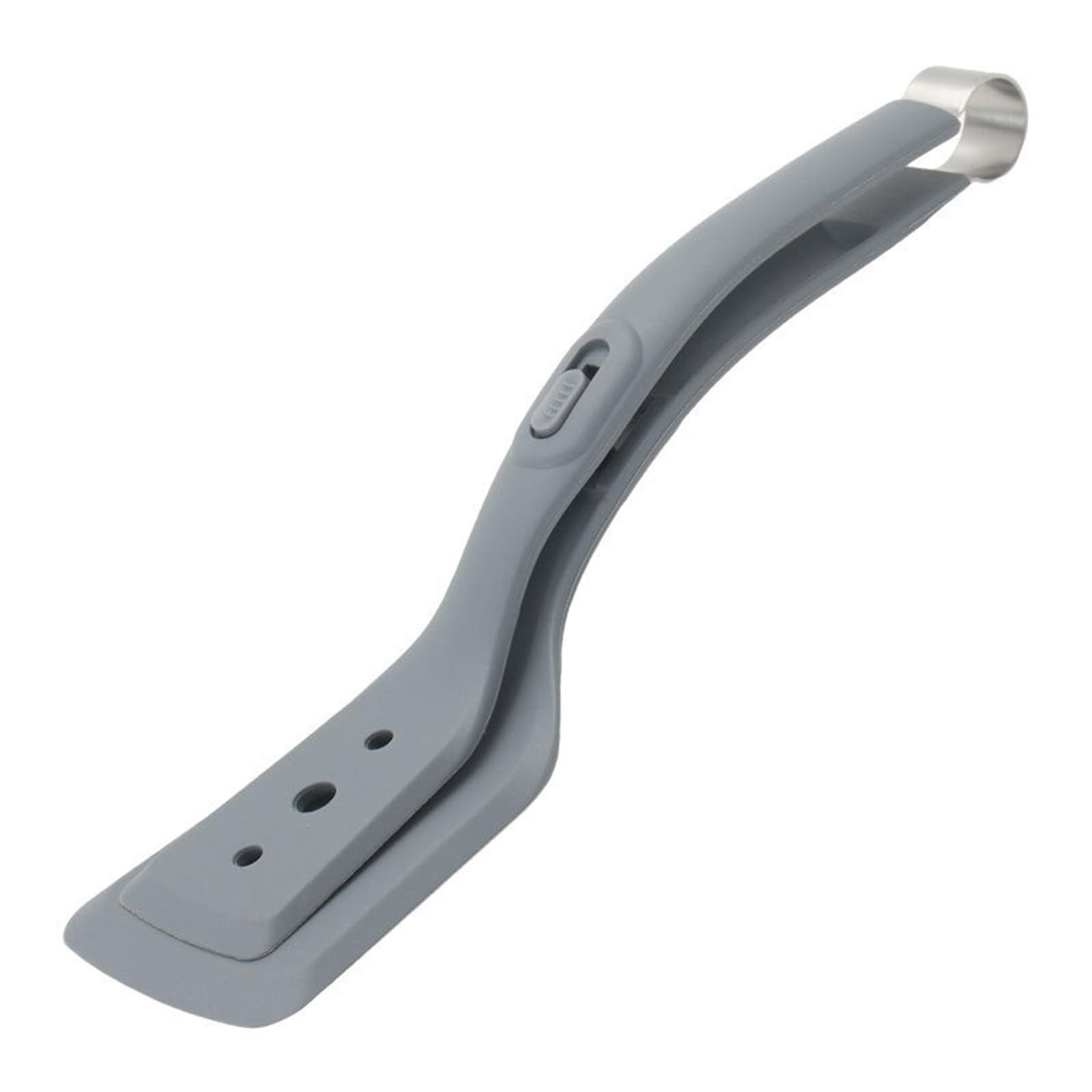 Spatule En Silicone - Pince Grille-pain 2 En 1 - Ustensile De