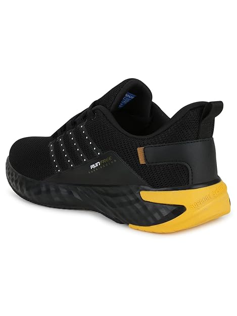 Campus Oslo Mens BLK-Golden Sports 
