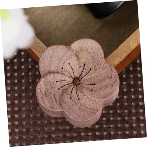 Difusor aromático eléctrico portátil de madera 2 pcs miniatura 6