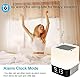 Swonuk 5 in 1 Bluetooth Lautsprecher mit Licht, Lichtwecker RGB Farbwechsel Nachttischlampe Touch Dimmbar, Wecker Digital mit USB, Freisprechen, MP3-Player, Coole Sachen für Teenager Mädchen Junge