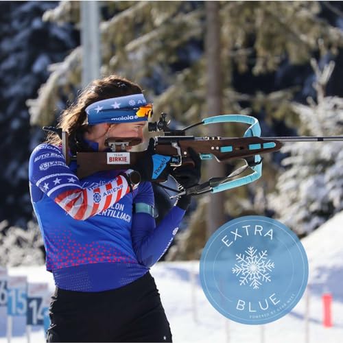 Ep 33: How Curiosity Turned Into a World Cup Biathlon Season w/ Luci Anderson