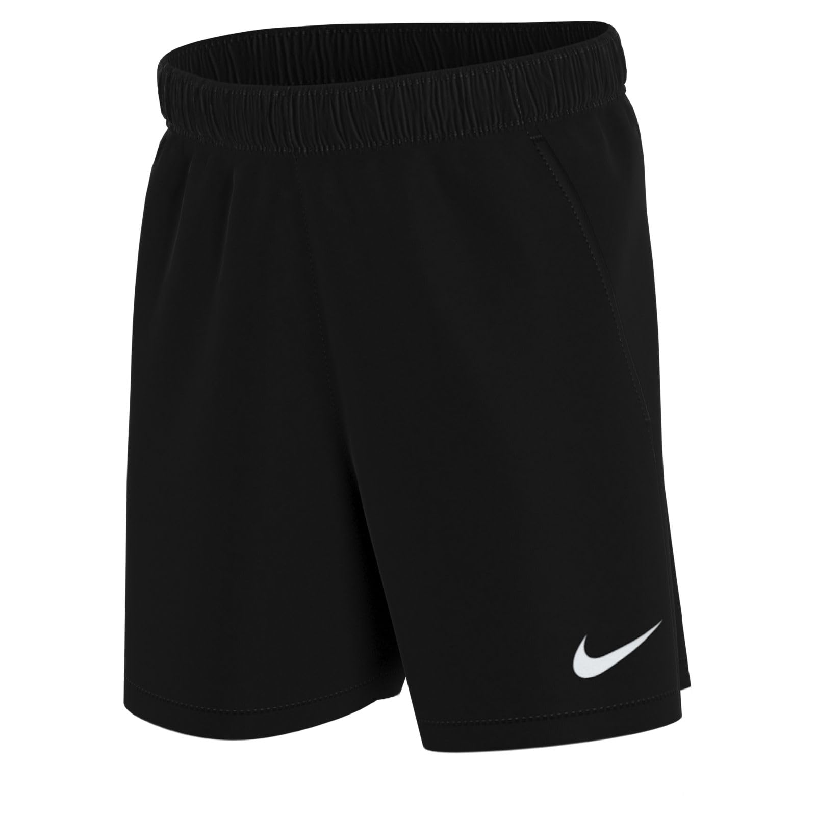 Nike Junior Park 20 Fleeced Knit Short Black