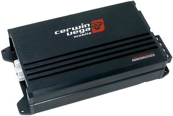 Cerwin Vega 4 Channel 480W RMS